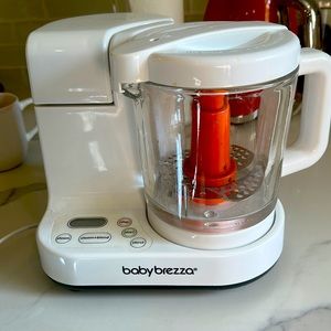 BabyBrezzq baby food maker